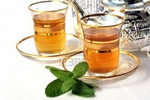 Thé à la menthe - Recette Ramadan