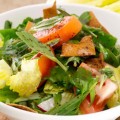 Salade fattouche libanaise
