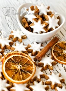 Recette de sablé citron et cannelle pour l'Aïd