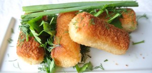 croquette fromage