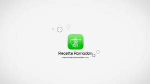 Application Recette Ramadan