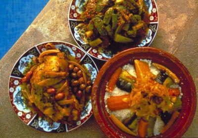 Cuisine arabe
