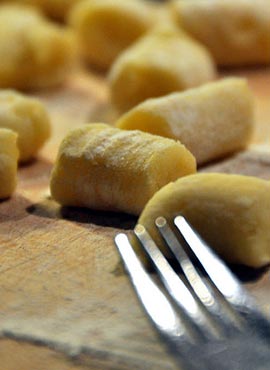 Gnocchi au pesto - Gnocchis maison | Recette Ramadan